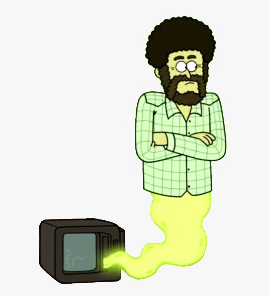 Regular Show Wiki - Cartoon, Transparent Clipart
