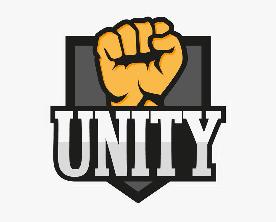 Eu Ugo Gw By Gaming Org - Team Unity, Transparent Clipart
