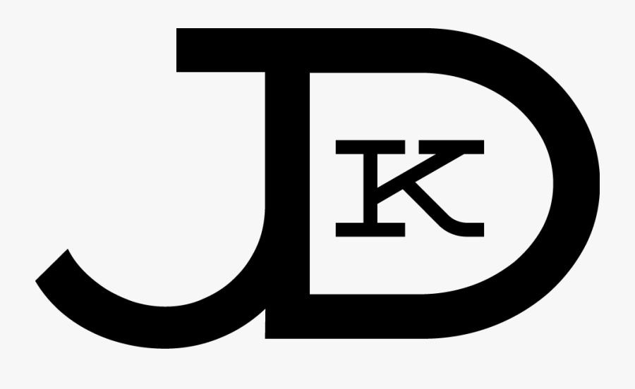 Transparent Jeans Clipart Black And White - Jd Brand, Transparent Clipart