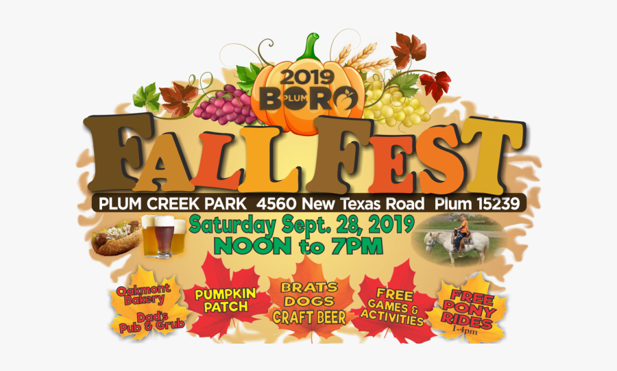 Fall Festival, Transparent Clipart