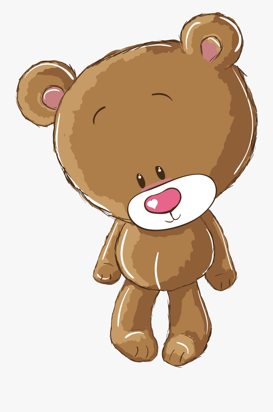 Transparent Announcement Clipart - Its A Girl Templates, Transparent Clipart