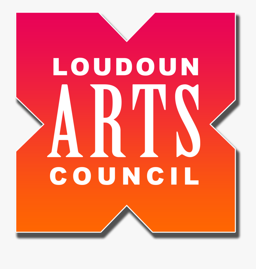 Loudoun Arts Council - Graphic Design, Transparent Clipart