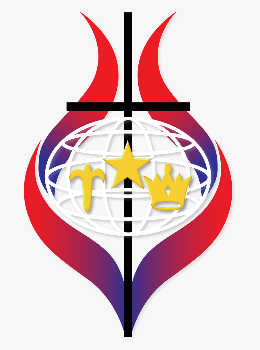Church Of God Logo Clip Art Logos Prophecy - Iglesia De Dios De La Profecia Logo, Transparent Clipart