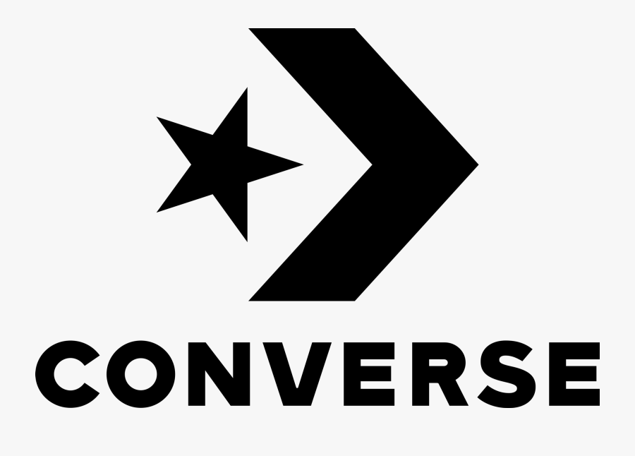 Taylor Adidas All Stars Converse Chuck Sneakers Shoe - Converse Logo, Transparent Clipart