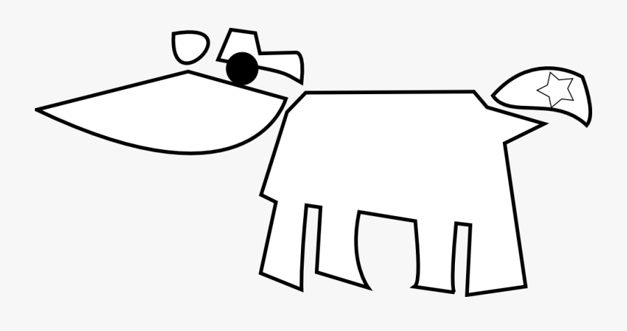 Transparent Stars Clipart Black And White, Transparent Clipart