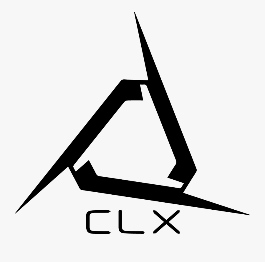 Clx Gaming Logo Png, Transparent Clipart