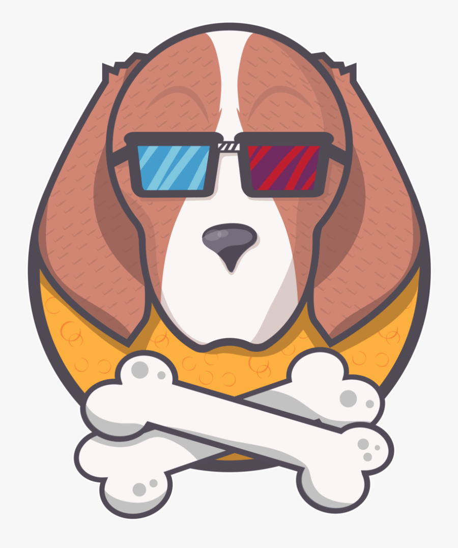 Dog-fordarkmerch, Transparent Clipart