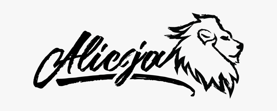 Calligraphy, Transparent Clipart