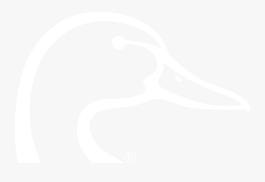 Hunter Vector Duck Clipart Black And White - Ducks Unlimited Black Logo, Transparent Clipart
