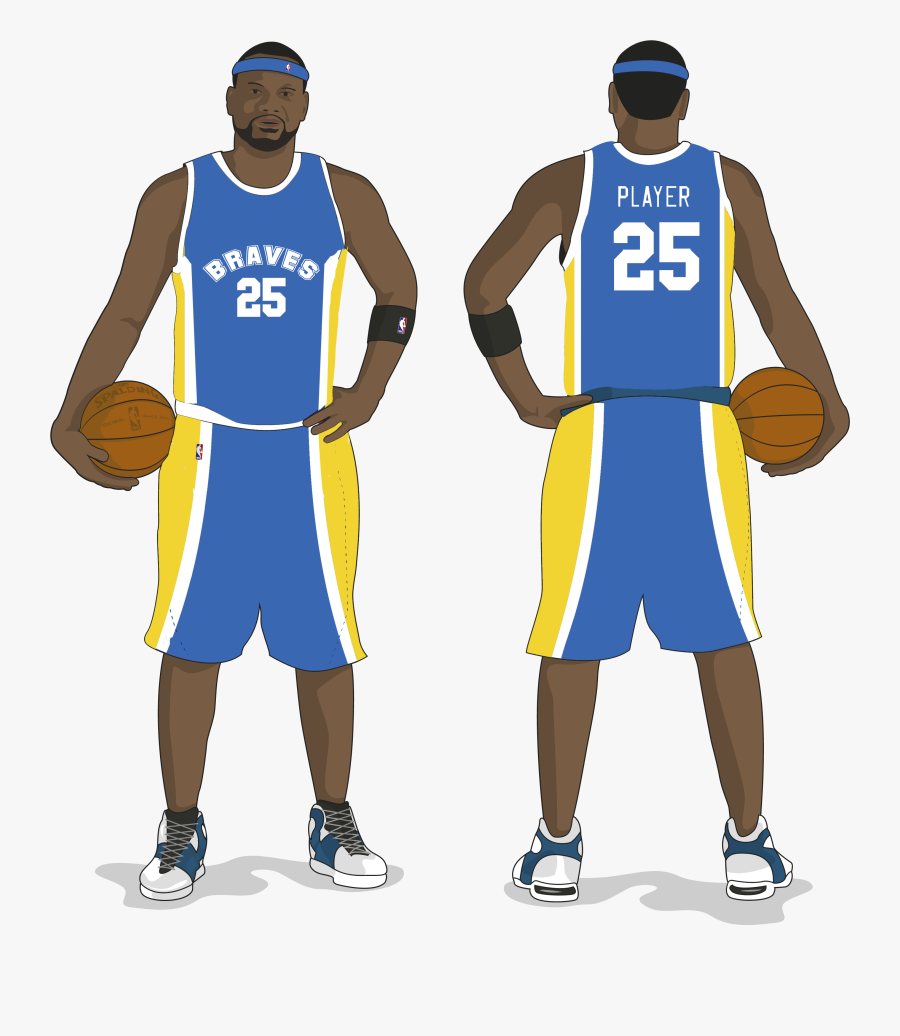 Dimboola Basketball Team Seeks New Jersey Design - Basketball Jersey Vector Design, Transparent Clipart