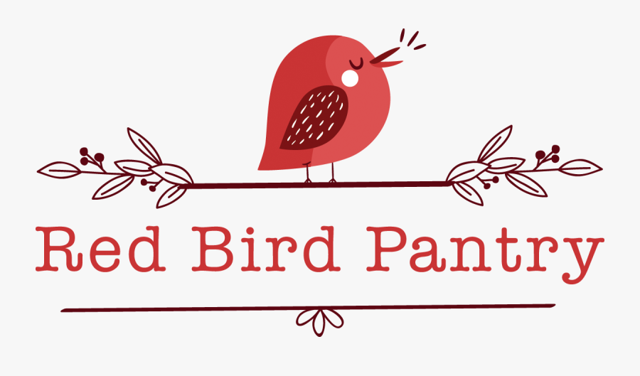 Red Bird Pantry School Lunch Services & Catering Services - Love, Transparent Clipart