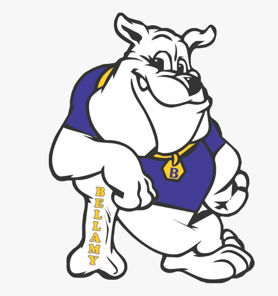 Logo Image - Buena High School Bulldogs Ventura, Transparent Clipart