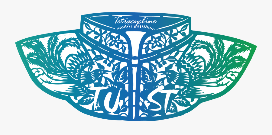 Chinese Garment Patterns, Transparent Clipart