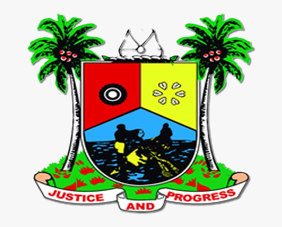 Lagos State Coat Of Arms Clipart , Png Download Lagos State Coat Of