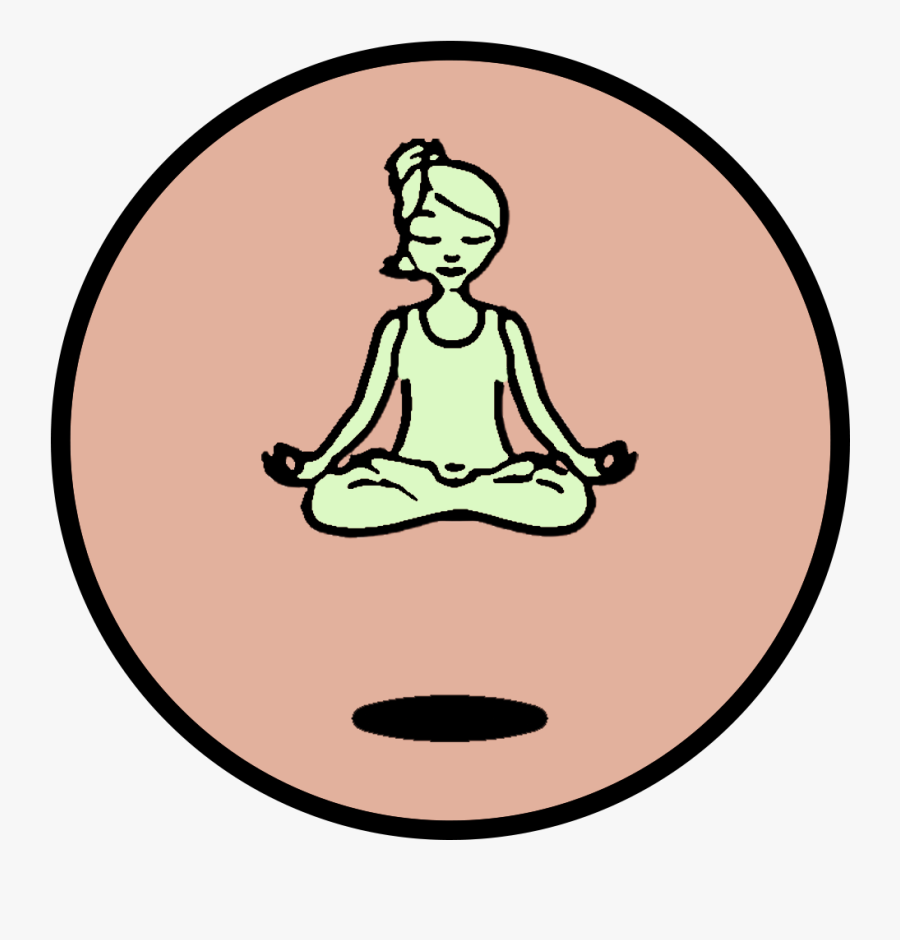 Win A Week Of Free Meditation Classes, Transparent Clipart