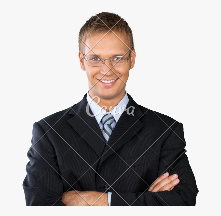 Clip Art Professional Man - Businessperson, Transparent Clipart