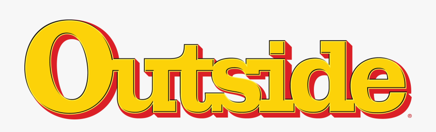 Answers The Question - Outside Magazine Logo Png, Transparent Clipart