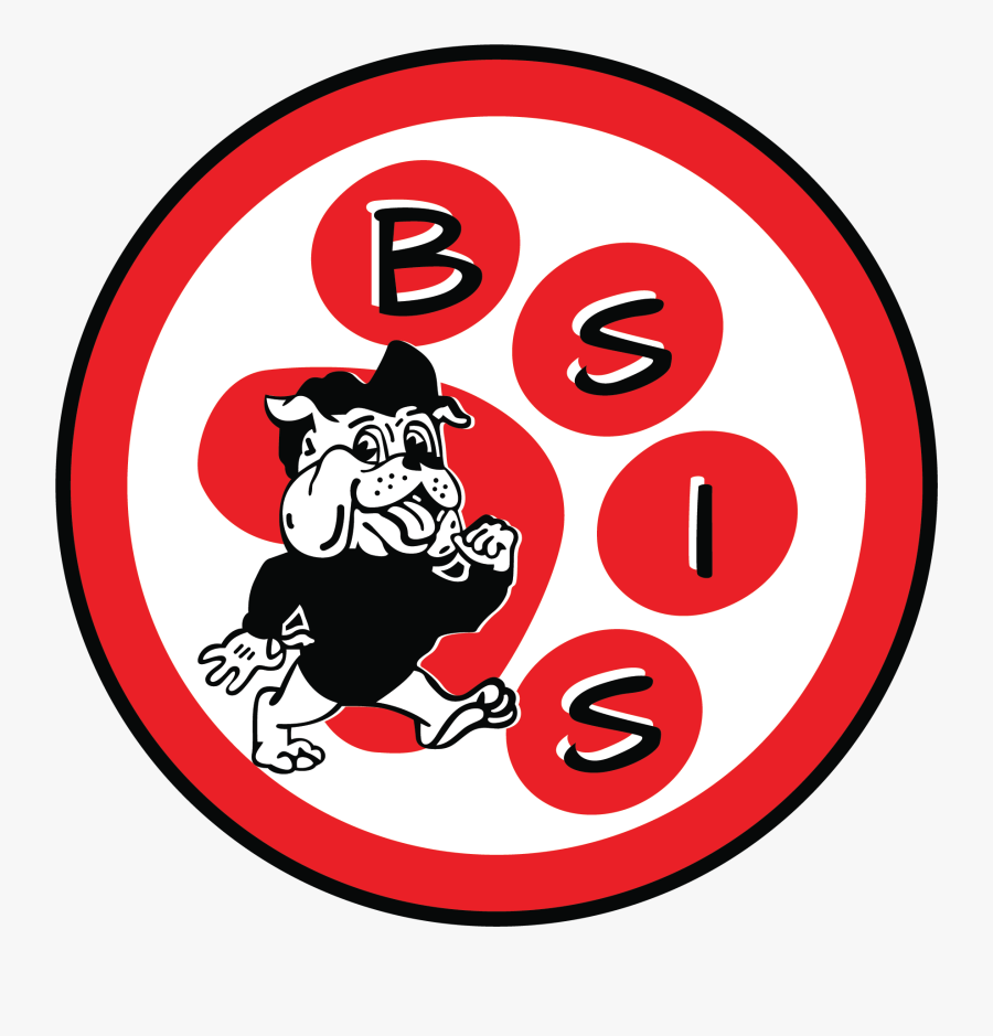 School Logo - Circle, Transparent Clipart