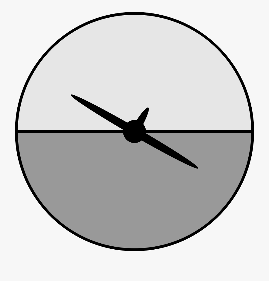 Artificial Horizon Outside-in Clip Arts - Smiley Head, Transparent Clipart