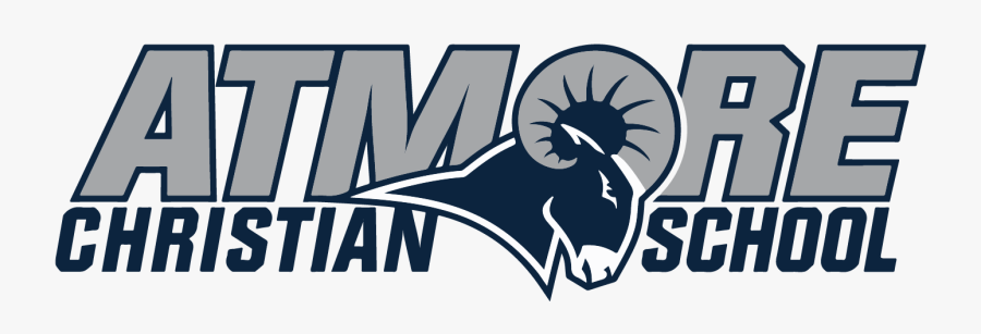 Atmore Christian School - Emblem, Transparent Clipart