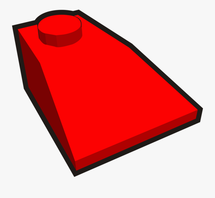 Clip Is A Brick, Transparent Clipart