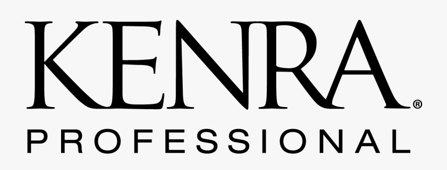 Kenra Professional Logo Clipart , Png Download - Kenra Hair Logo, Transparent Clipart