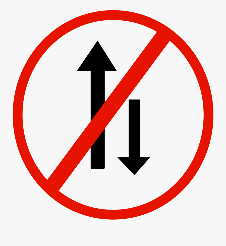 Indian Road Sign - Rail Road Crossing Sign, Transparent Clipart