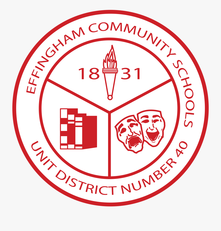 Effingham Community Schools - Hubspot Diamond Partner Logo, Transparent Clipart