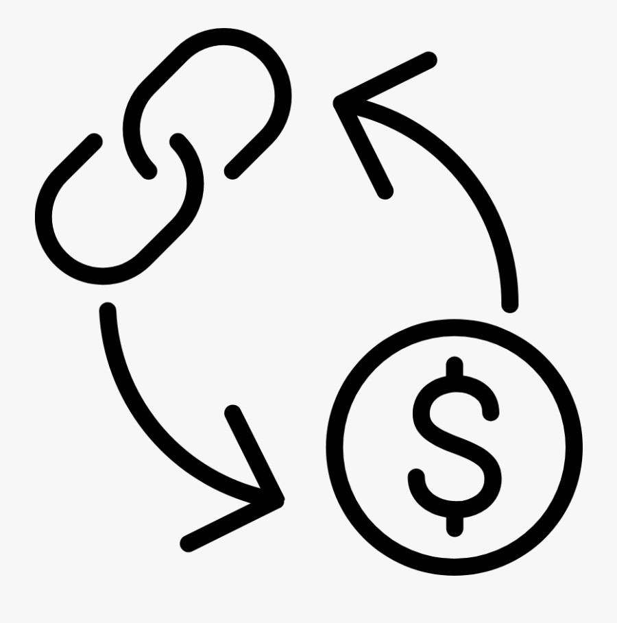 Noun Conversion 2192082 - Barter Icon, Transparent Clipart