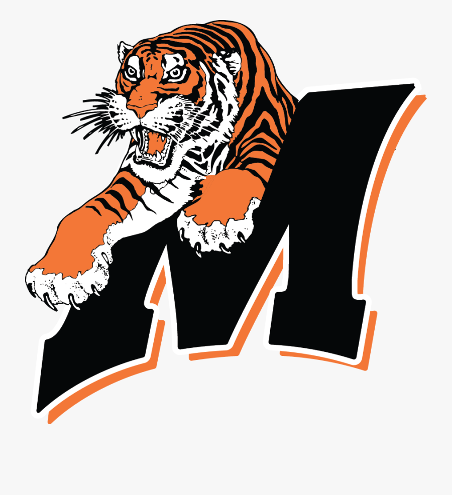 Marshfield High School Logo, Transparent Clipart