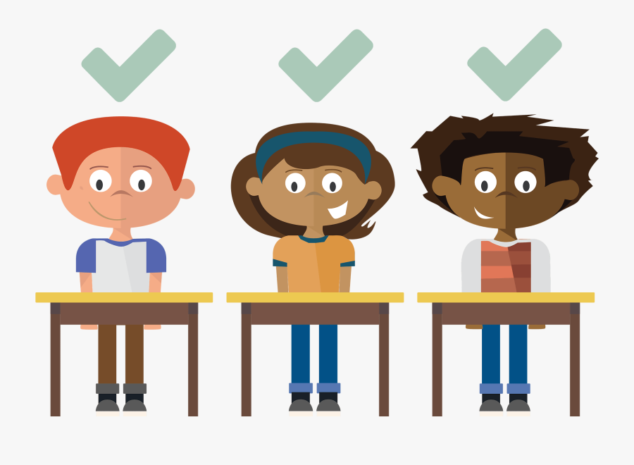 Kids - Cartoon Bad Parent Transparent, Transparent Clipart