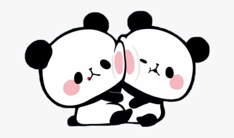 Friends Kawaii - Bff Love , Free Transparent Clipart - ClipartKey