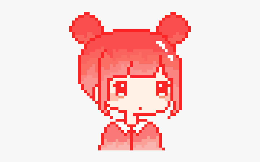 Pixel Art Kawaii Png, Transparent Clipart