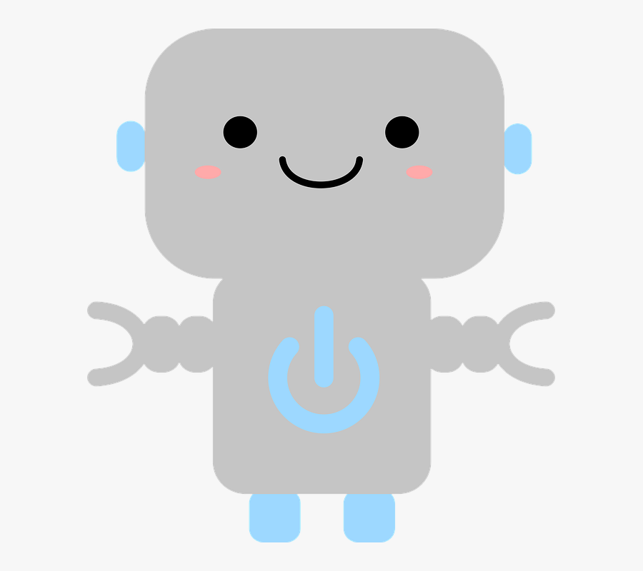 Kawaii, Cute, Japanese, Character, Cartoon, Robot - Kawaii Clipart, Transparent Clipart