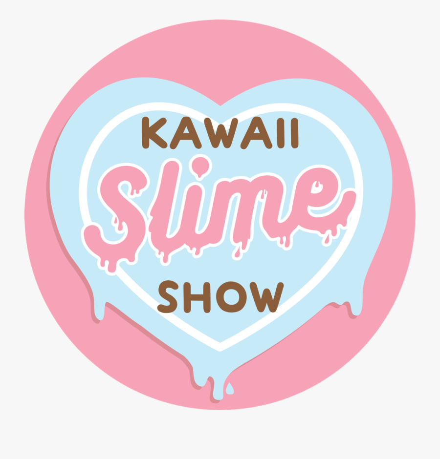 Homepage-logo - Slime Kawaii, Transparent Clipart