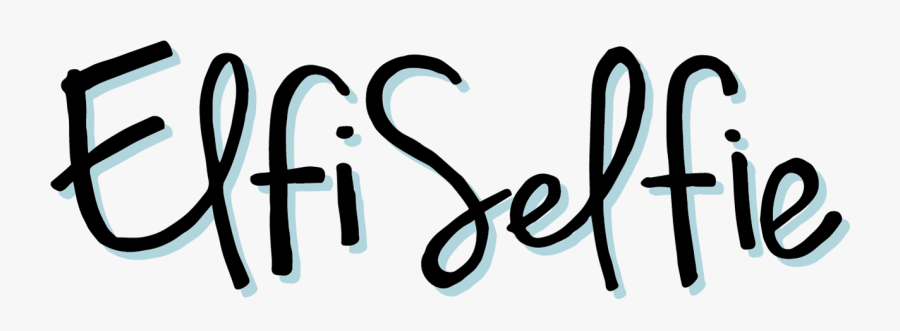 Elfi Selfie, Transparent Clipart