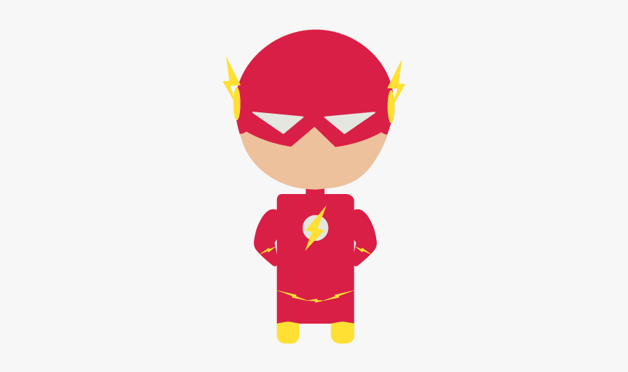 Vector Chibi The Flash By D G - Flash Vector Png, Transparent Clipart