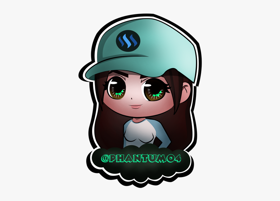 Phantumavatar - Illustration, Transparent Clipart