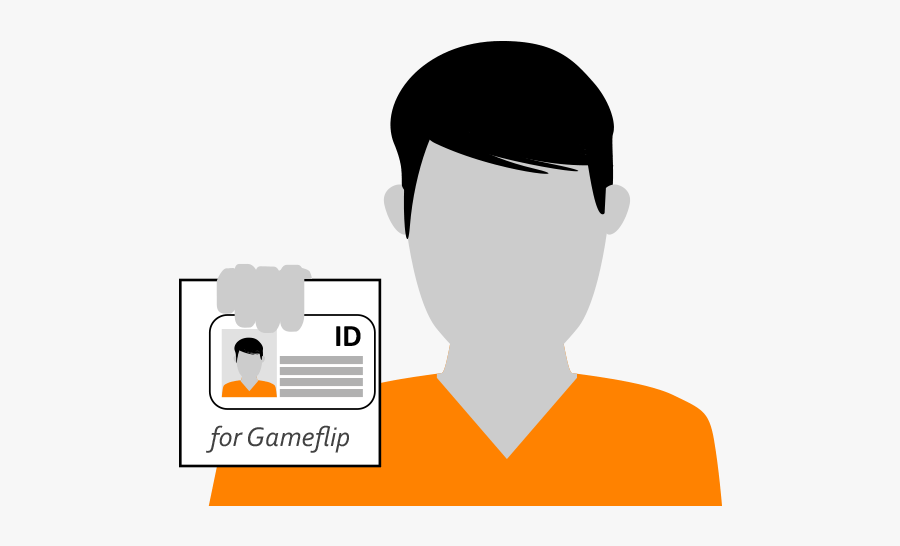 Kyc Selfie, Transparent Clipart
