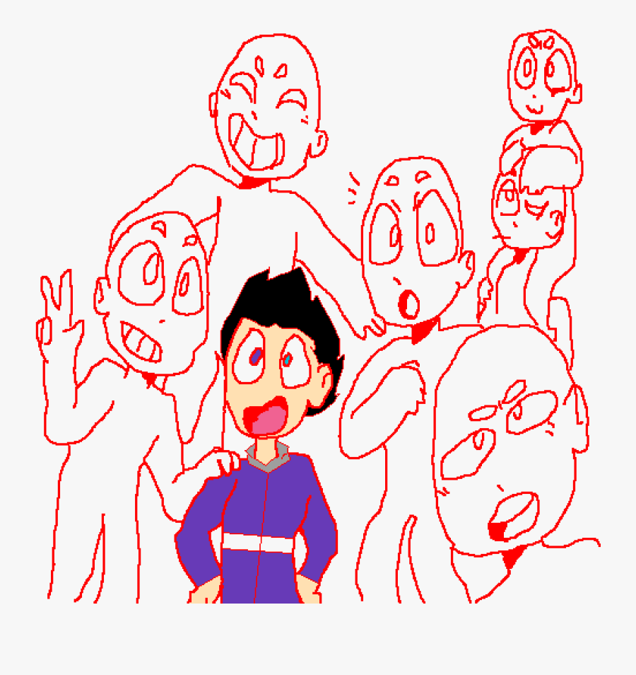 Cartoon, Transparent Clipart