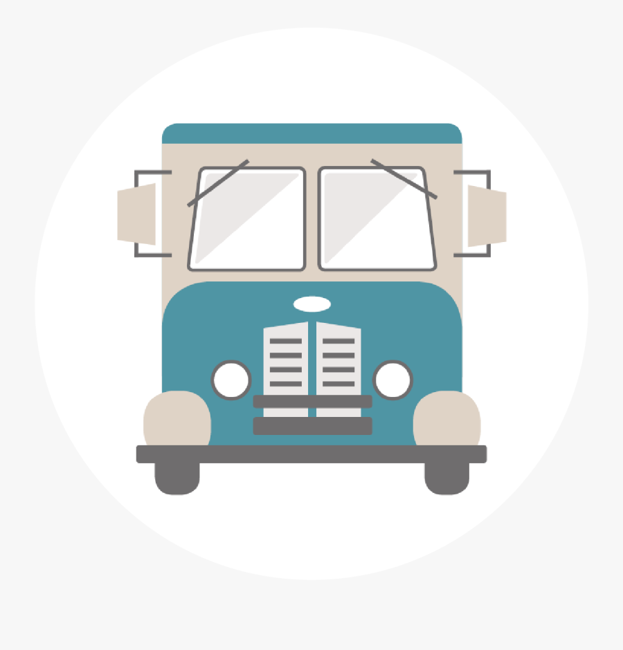 Untitled 1 1 Circle - Compact Van, Transparent Clipart