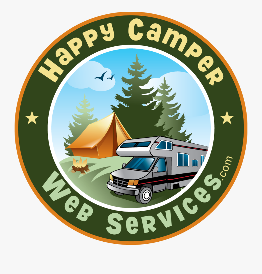 Happy Template - Label, Transparent Clipart