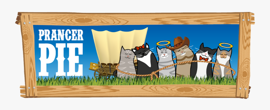 Angel Prancer Pie - C4, Transparent Clipart