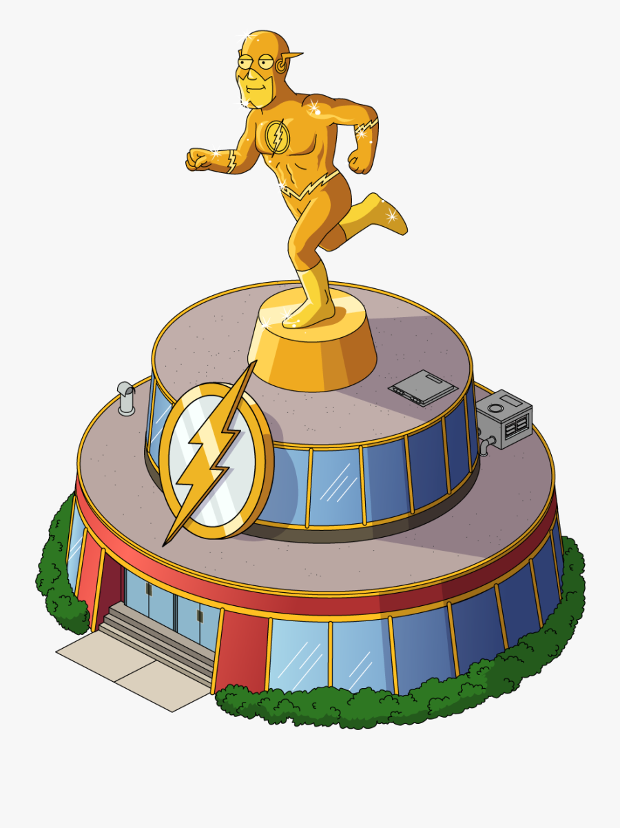 The Quest For Stuff Wiki - Family Guy The Flash, Transparent Clipart