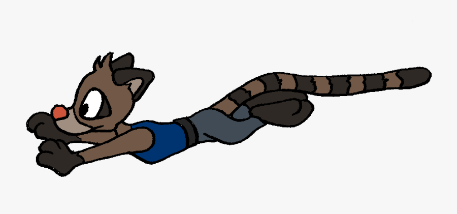 Flip1 - Cartoon, Transparent Clipart