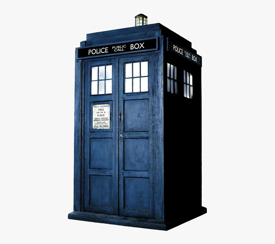 Transparent Doctor Who Tardis Png - Doctor Who Tardis Png, Transparent Clipart