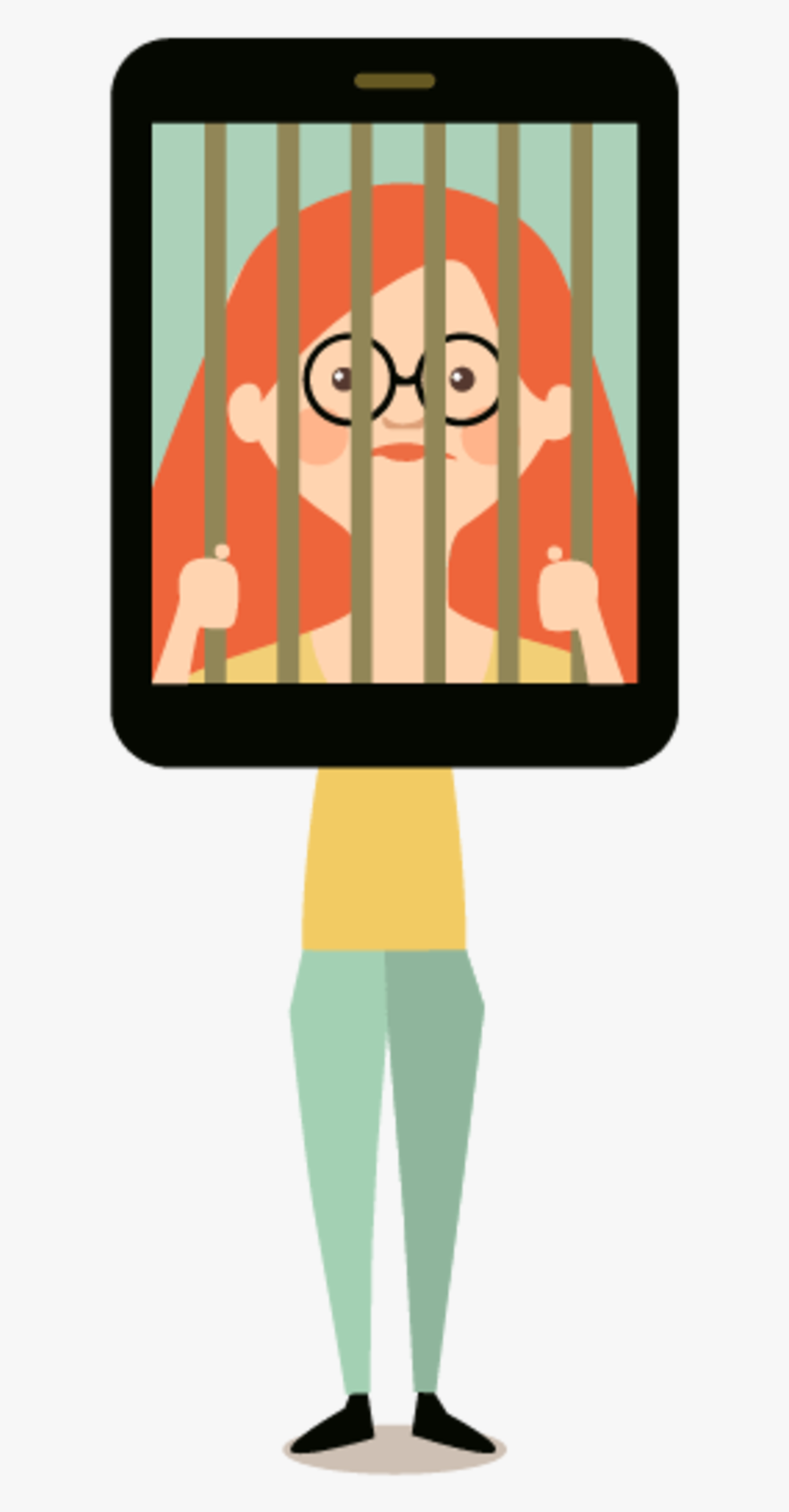 Selfie Clip Art, Transparent Clipart