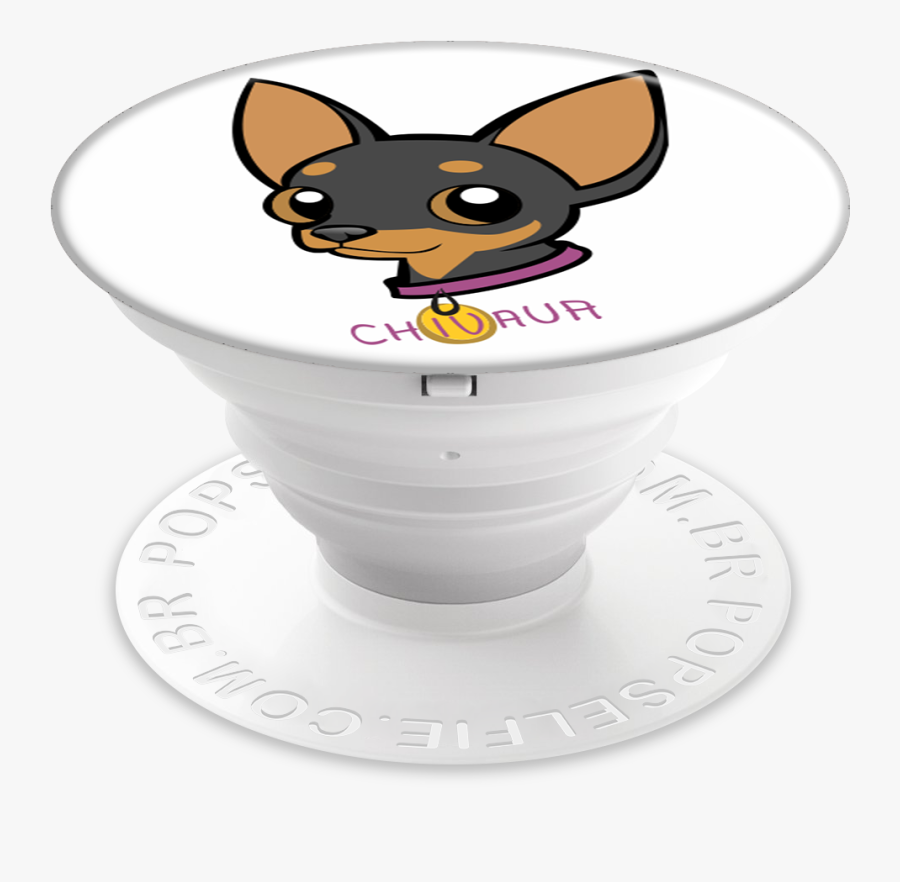 Pop Selfie Chiuaua Clipart , Png Download - Pražský Krysařík, Transparent Clipart