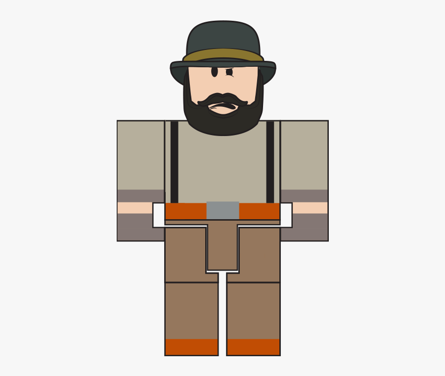 Suspicious Citizen - Cartoon, Transparent Clipart