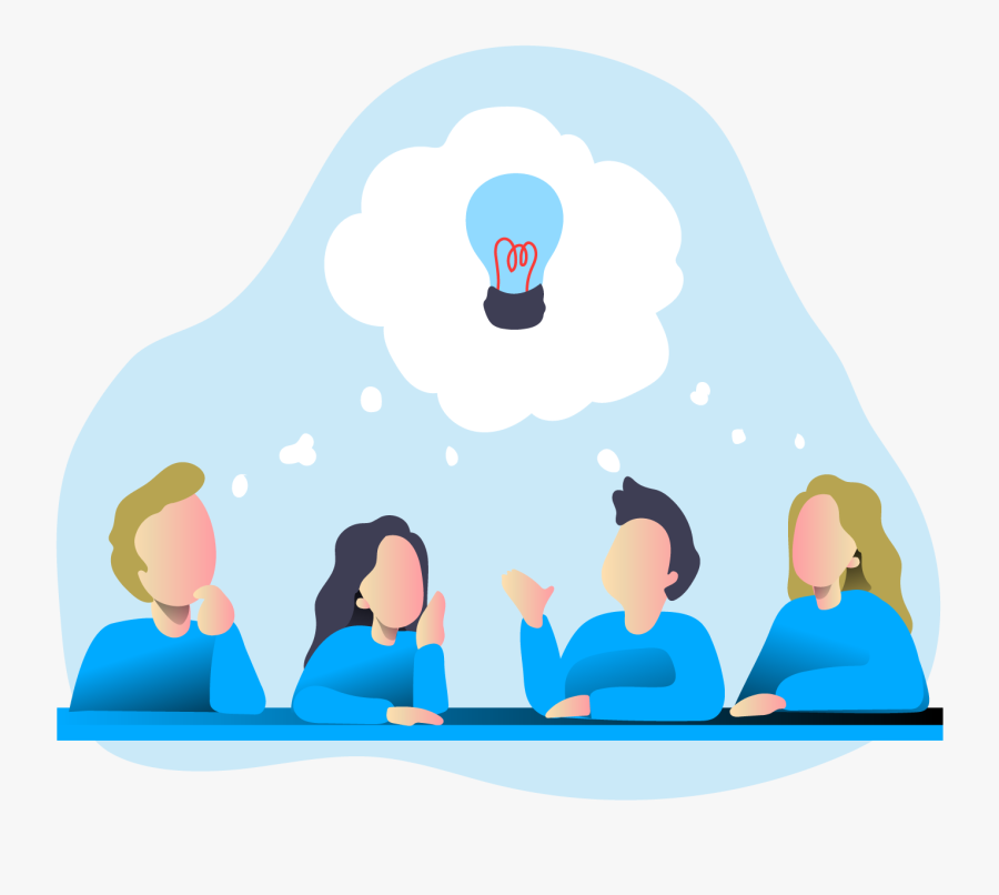 Idea, Transparent Clipart